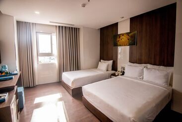 Gold Hotel Da Nang By Haviland