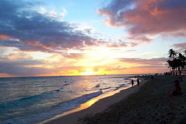 هتل Island Beach Comber