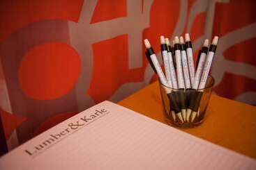 בית מלון כפרי Lumber & Karle