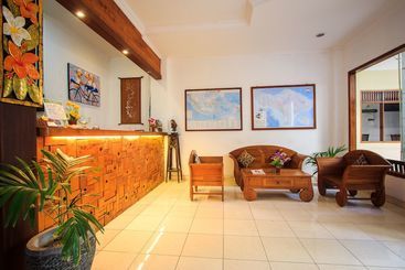 בית מלון כפרי Melati View