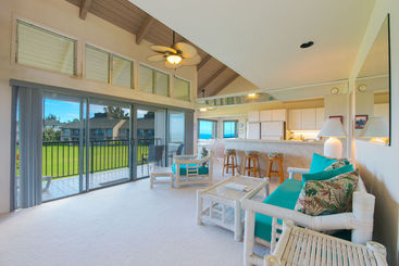 Princeville Oceanfront Villas