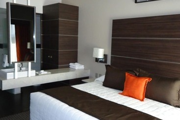 Отель Real Alameda De Queretaro