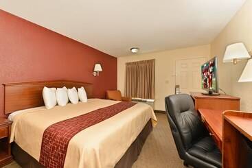 فندق Red Roof Inn Dalton