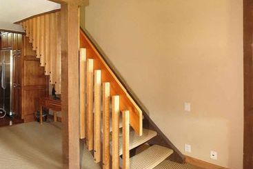 בית מלון כפרי Ridgepoint Townhomes