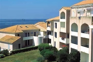 فندق Résidence Lagrange Vacances Les Marines