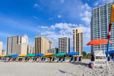 酒店 Schooner Ii Beach And Racquet Club