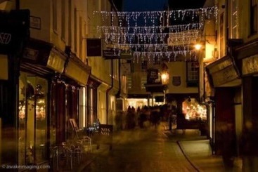 בית מלון כפרי The Coach House