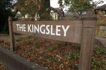ホテル The Kingsley At Eversley