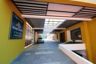 ホテル Viceroy Comforts, Mysore