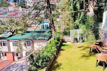 Willow Banks   Boutique 4 Star Hotel On The Mall Road Shimla