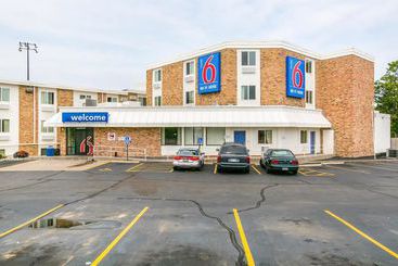 Motel 6 Minneapolis Airport - Mall Of America