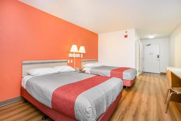 Motel 6 Minneapolis Airport - Mall Of America