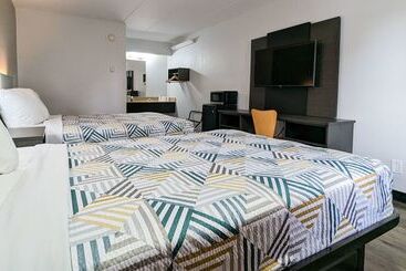 Motel 6 Nashua, Nh  South