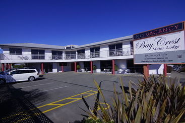 مُتل Bay Crest Motor Lodge