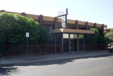 مُتل Desert Rose Inn Alice Springs