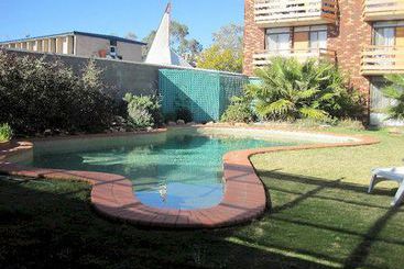 مُتل Desert Rose Inn Alice Springs