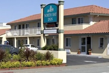 فندق على الطريق North Bay Inn
