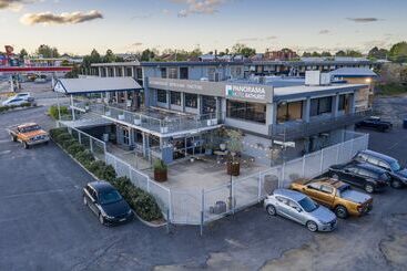 فندق على الطريق Panorama Bathurst