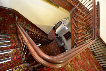 モーテル Reid's Guest House