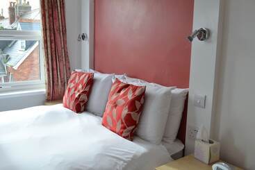 پانسیون Carrington Guest House