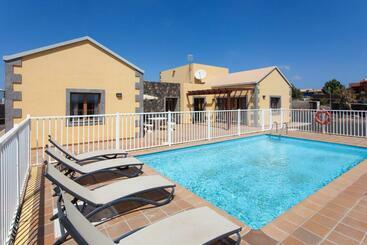 منتجع Villas & Apartamentos Tao Mazo