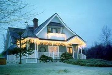 مبيت وإفطار Tayberry Cottage