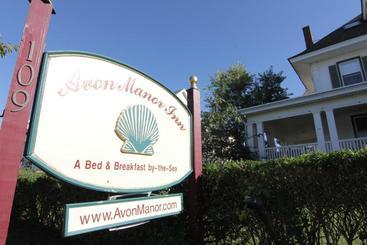 The Avon Manor Inn Bed And Breakfast & Cottages