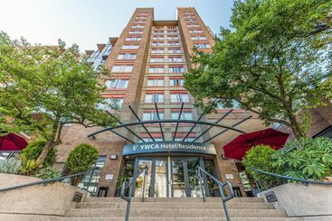 Ywca Hotel Vancouver