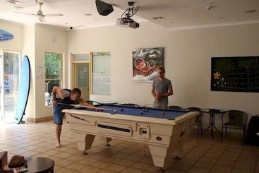 Gold Coast Backpackers   Hostel