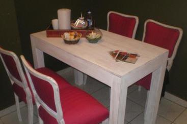 آپارتمان‌های توریست‌ها Los Lapachos