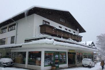 관광객 아파트 Gadenstätter Apartments In Der City