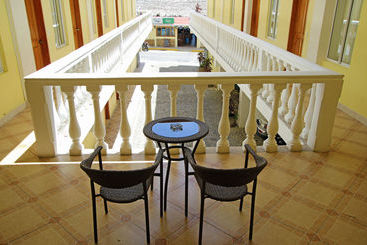 HC Suites Hotel