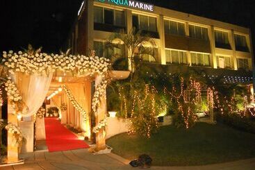 فندق Aquamarine