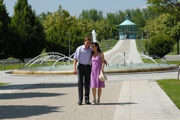 Best Western Plus Kurhotel An Der Obermaintherme