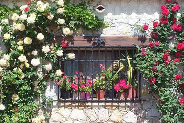 هتل Castel Garoupe