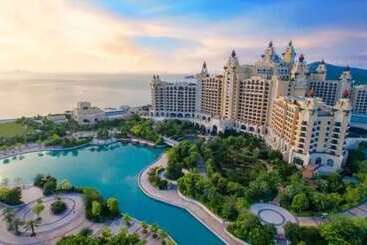 هتل Chimelong Hengqin Bay