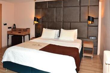 هتل Davos Istanbul