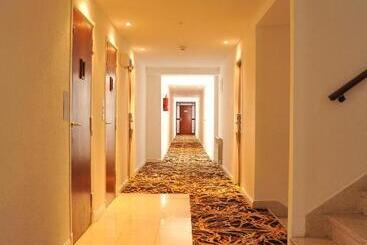 هتل Denver Mar Del Plata