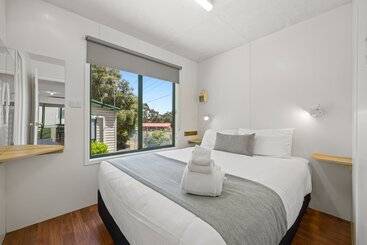 בית מלון כפרי Eureka Stockade Holiday Park