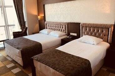 فندق Grand Amisos