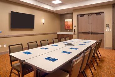 Отель Hyatt House Salt Lake City Downtown