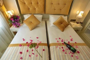 בית מלון כפרי Just Inn