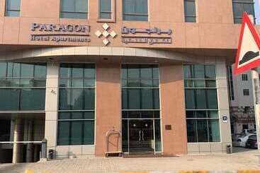 Paragon Hotel Apartments