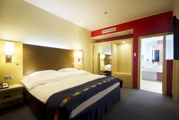 هتل Park Inn By Radisson Volgograd