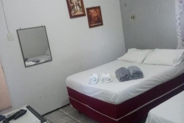 فندق Pousada Atlantico Centro Fortaleza