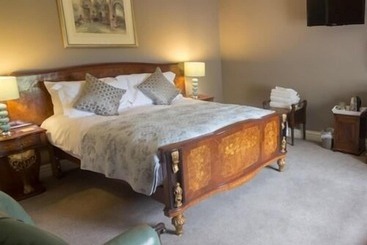 ホテル The Red Pump Inn