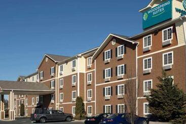 Отель Woodspring Suites Allentown Bethlehem