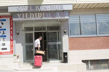 هتل Yildirim