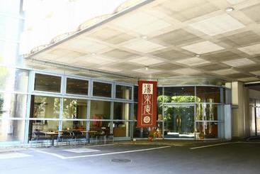 هتل Yorozuya Annex Yurakuan