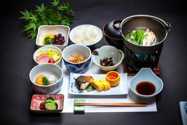 בית מלון כפרי 료칸 여명 旅館 黎明 Ryokan Reimei